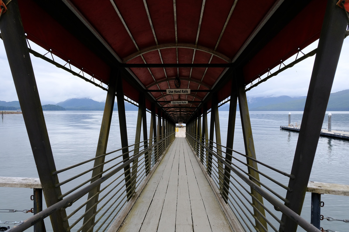 Down To The Waterline - Andy Barnes